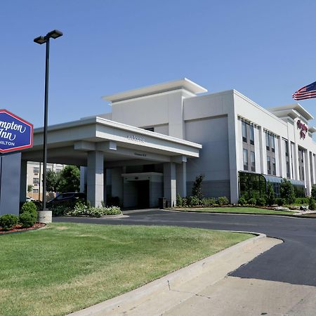 Hampton Inn Muskogee Ngoại thất bức ảnh