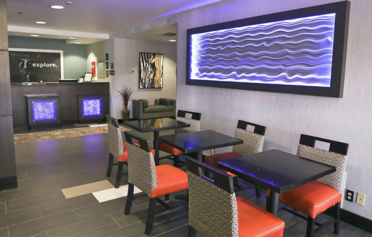 Hampton Inn Muskogee Ngoại thất bức ảnh