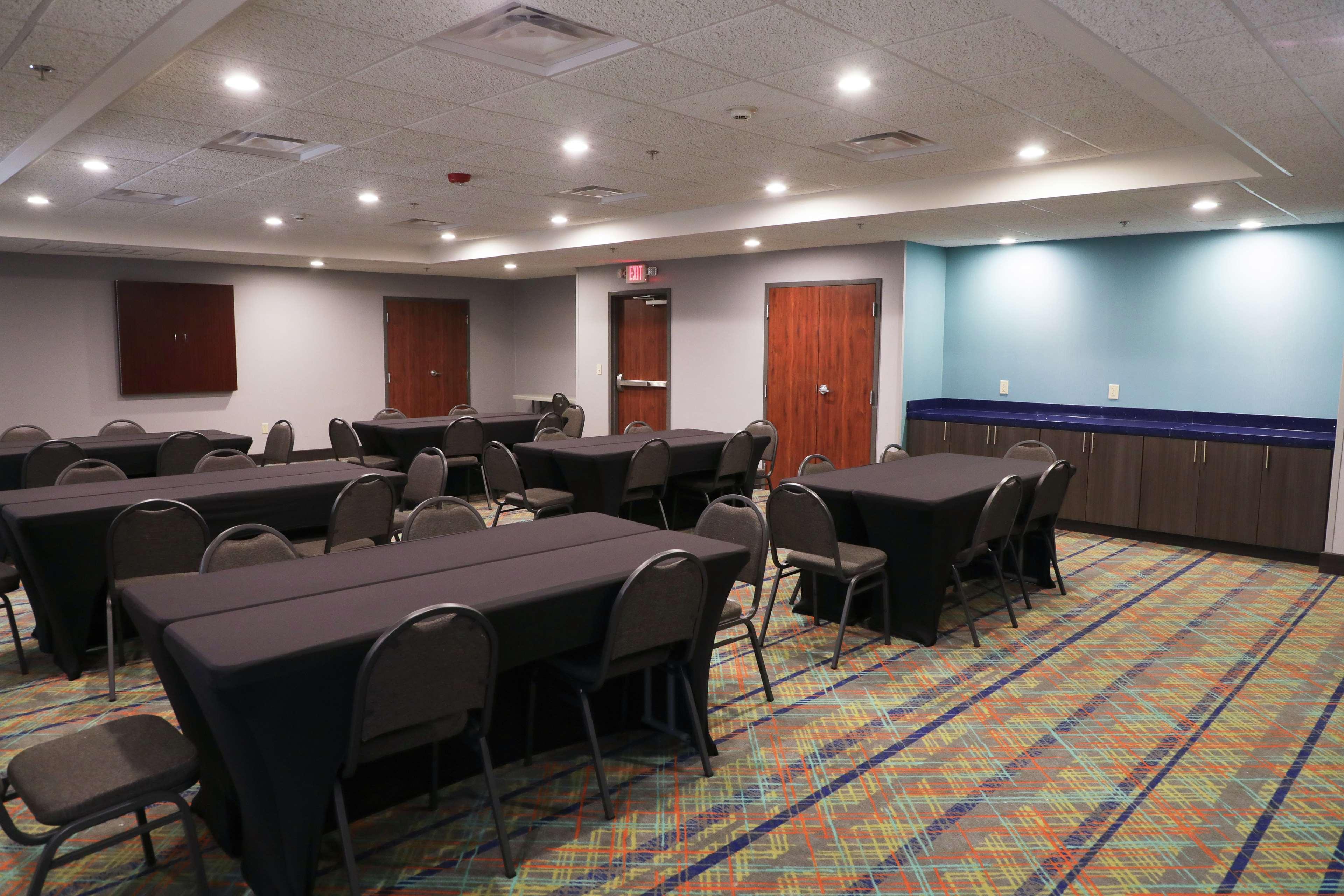 Hampton Inn Muskogee Ngoại thất bức ảnh