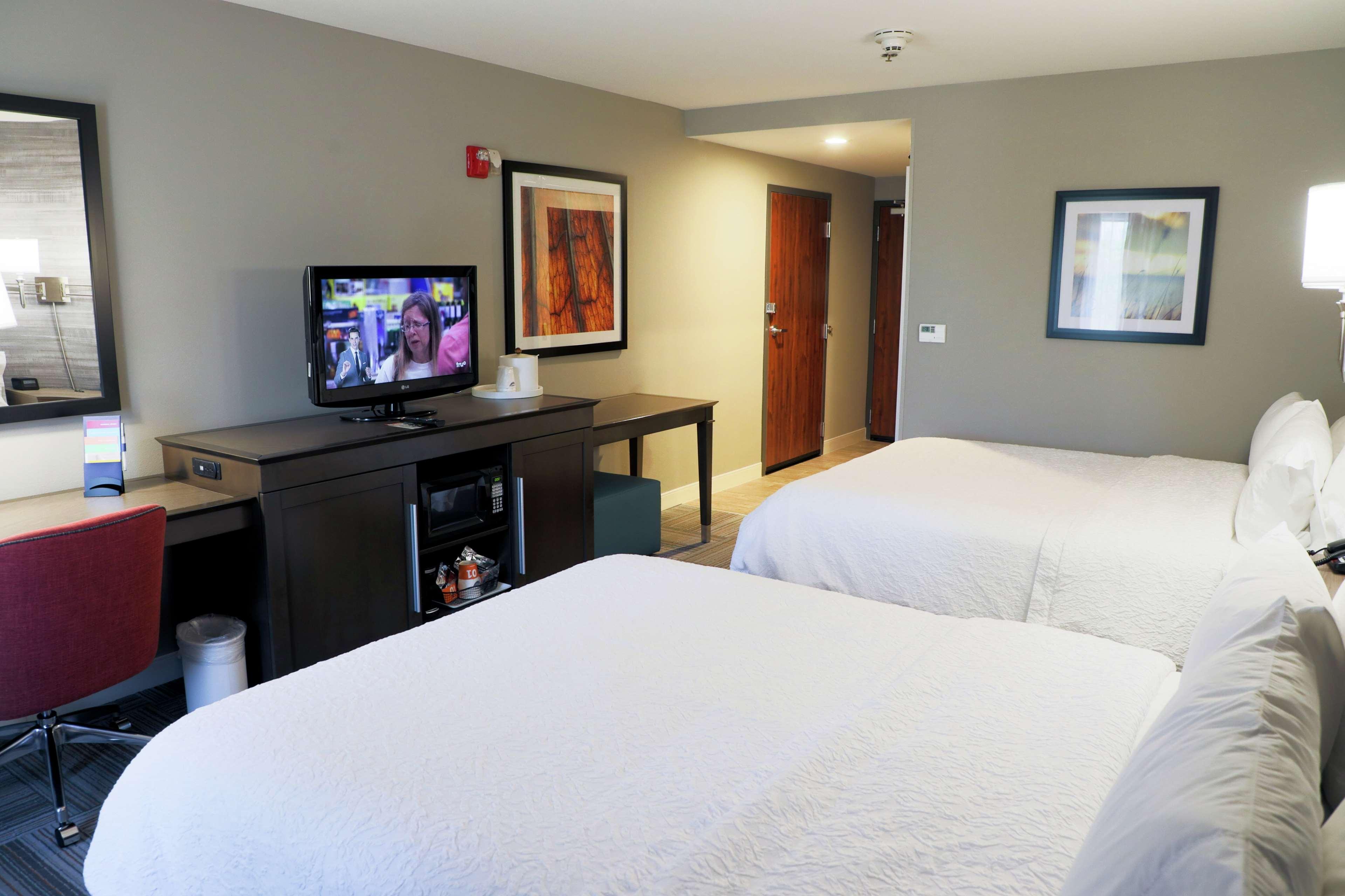 Hampton Inn Muskogee Ngoại thất bức ảnh