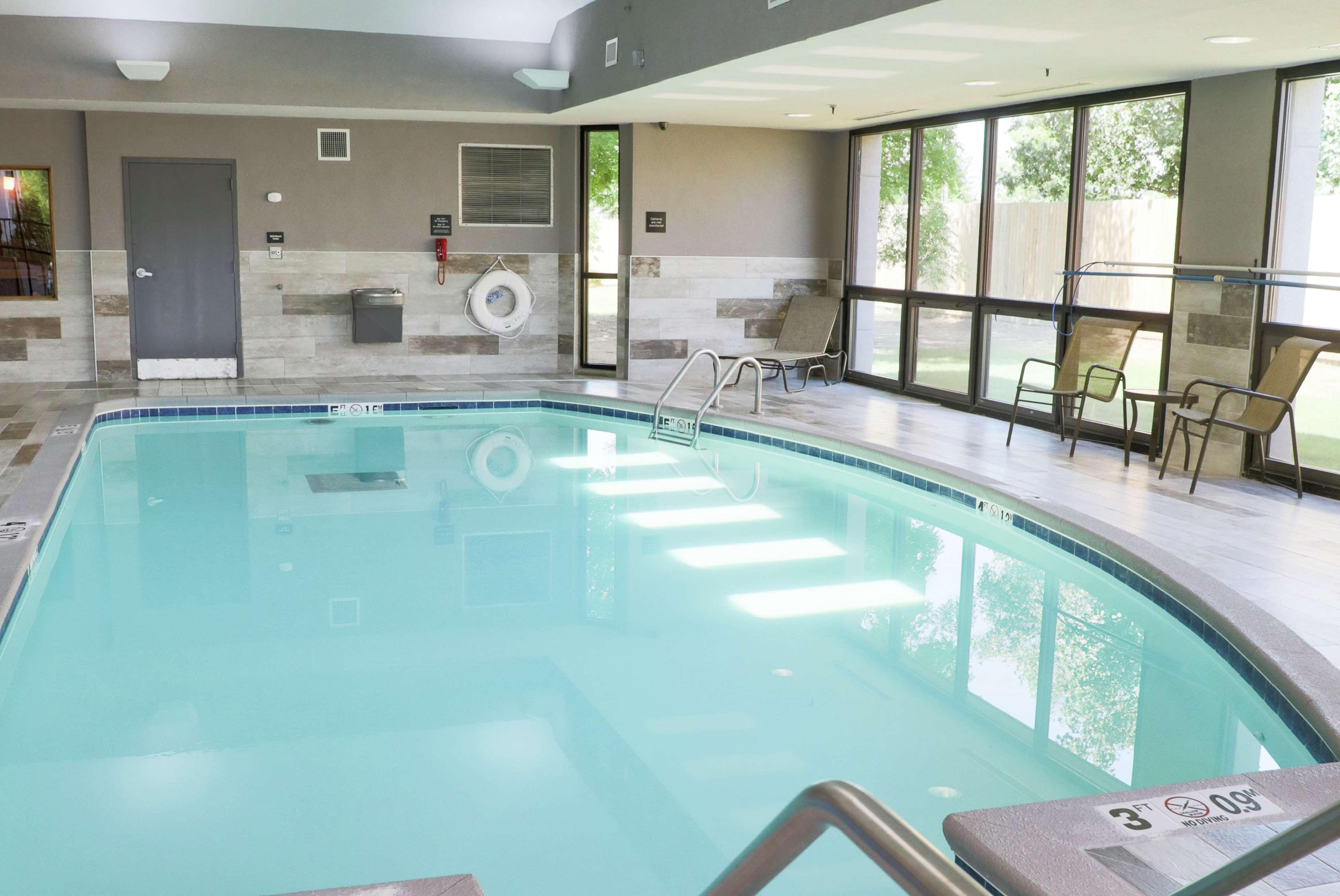 Hampton Inn Muskogee Ngoại thất bức ảnh