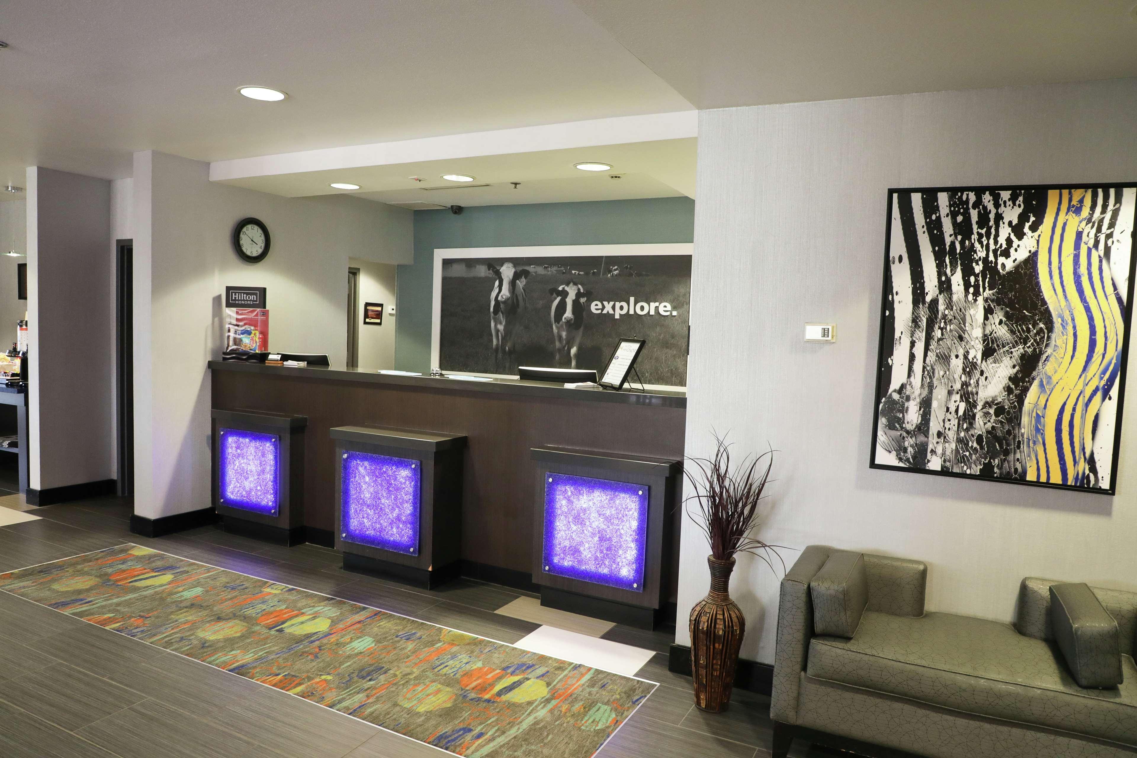 Hampton Inn Muskogee Ngoại thất bức ảnh