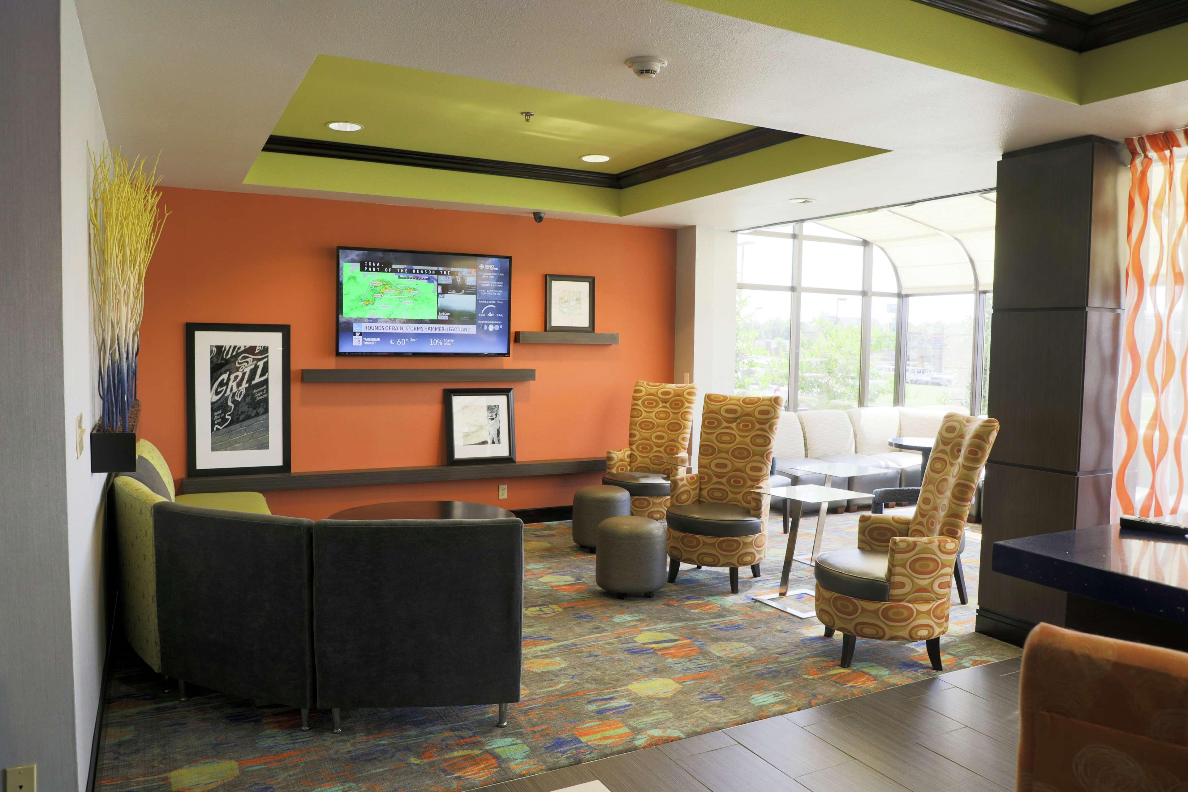 Hampton Inn Muskogee Ngoại thất bức ảnh