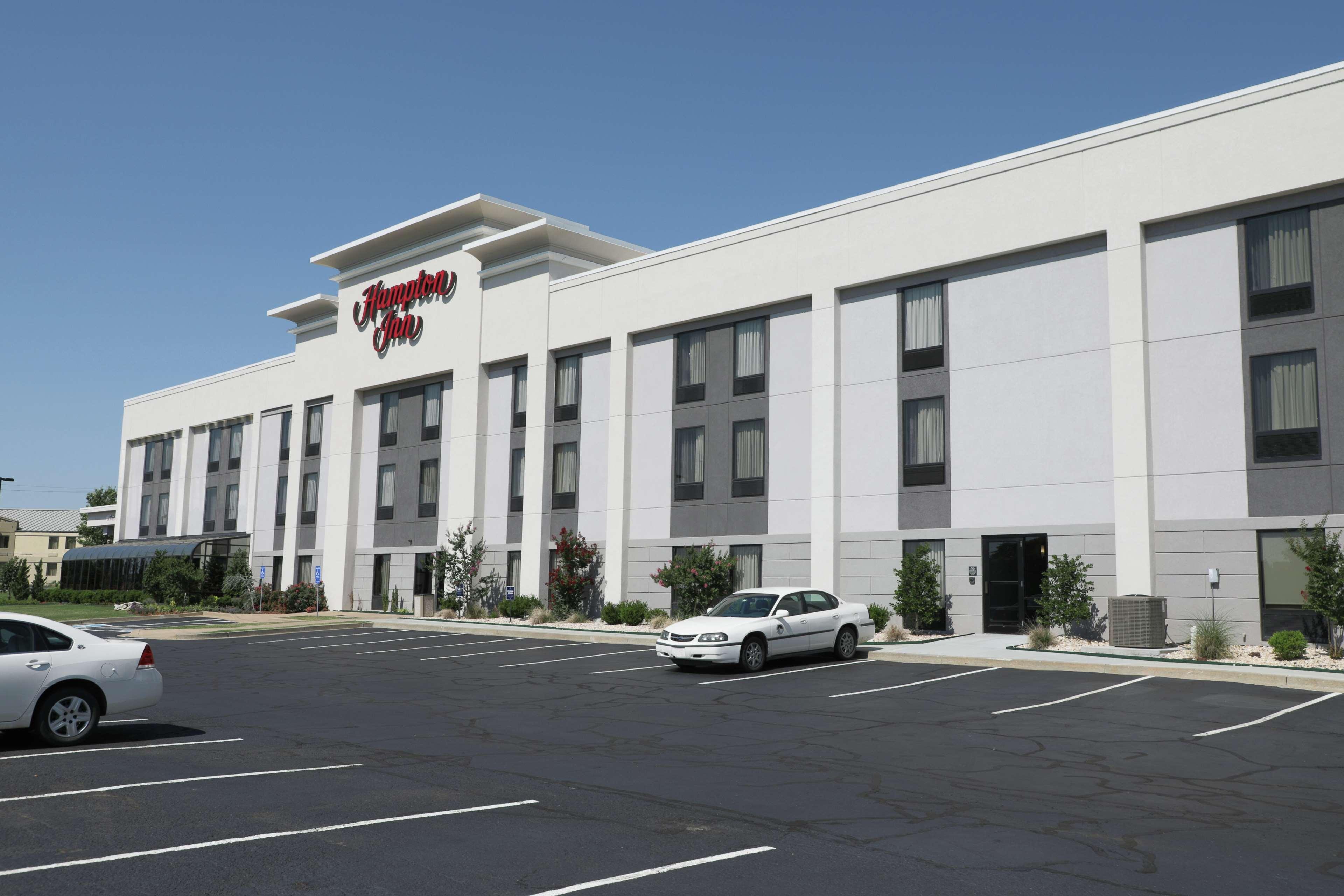 Hampton Inn Muskogee Ngoại thất bức ảnh