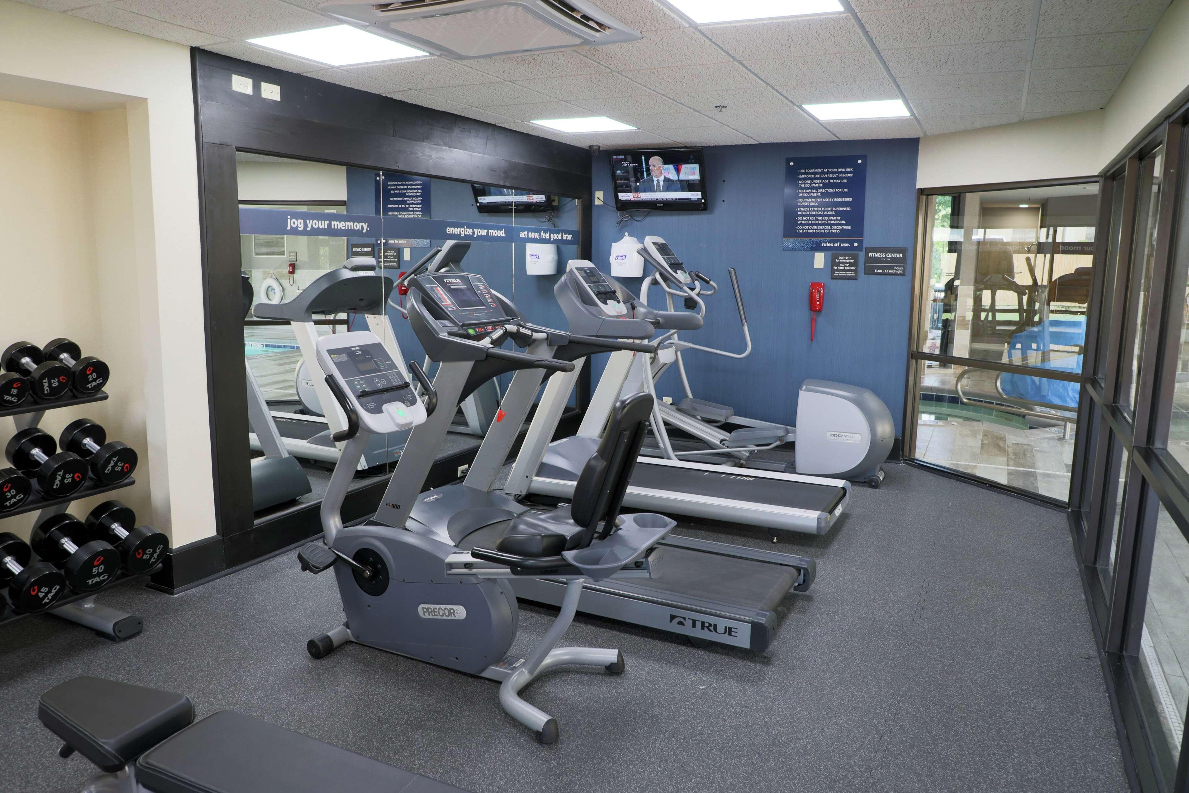 Hampton Inn Muskogee Ngoại thất bức ảnh