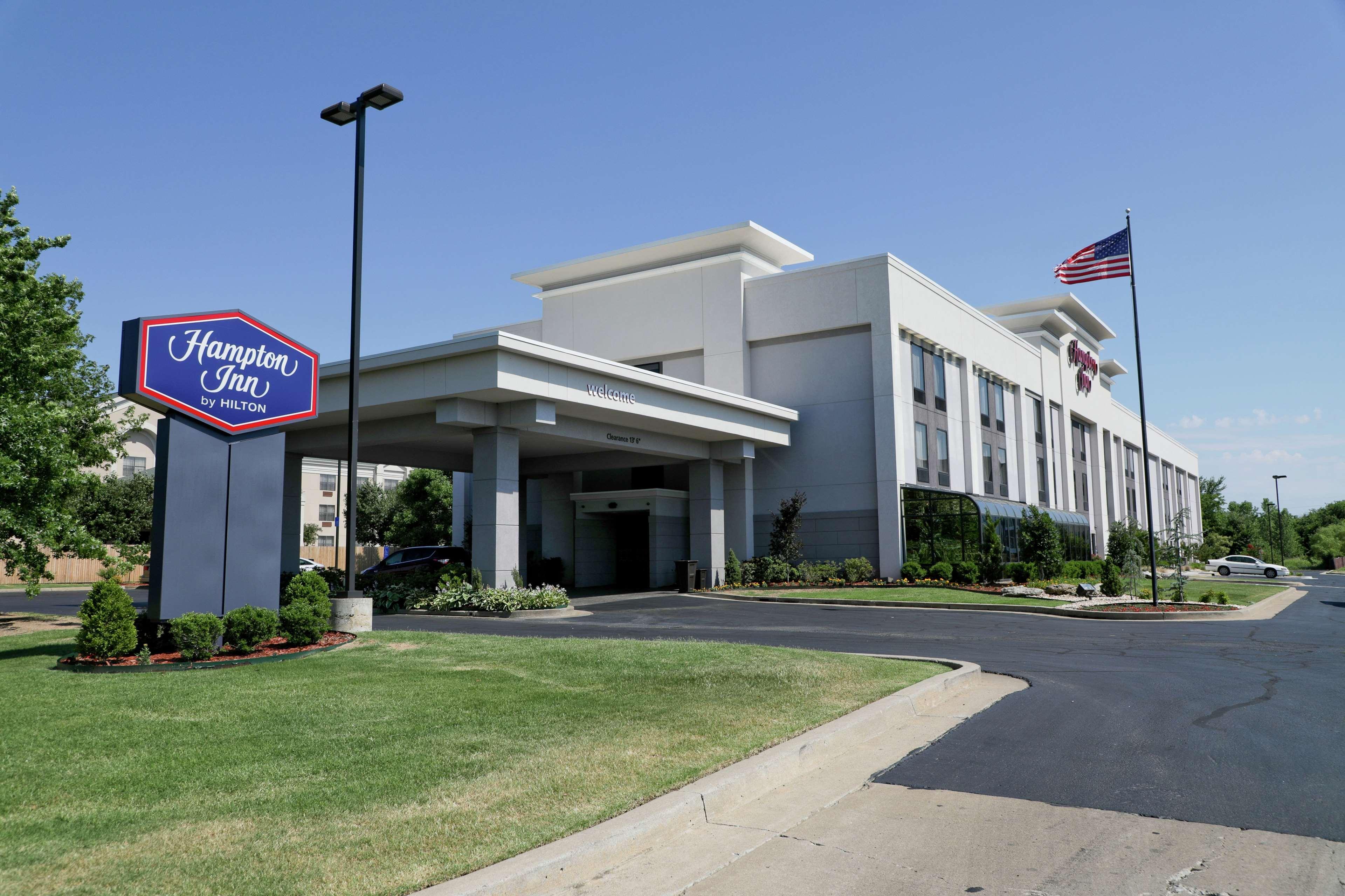 Hampton Inn Muskogee Ngoại thất bức ảnh
