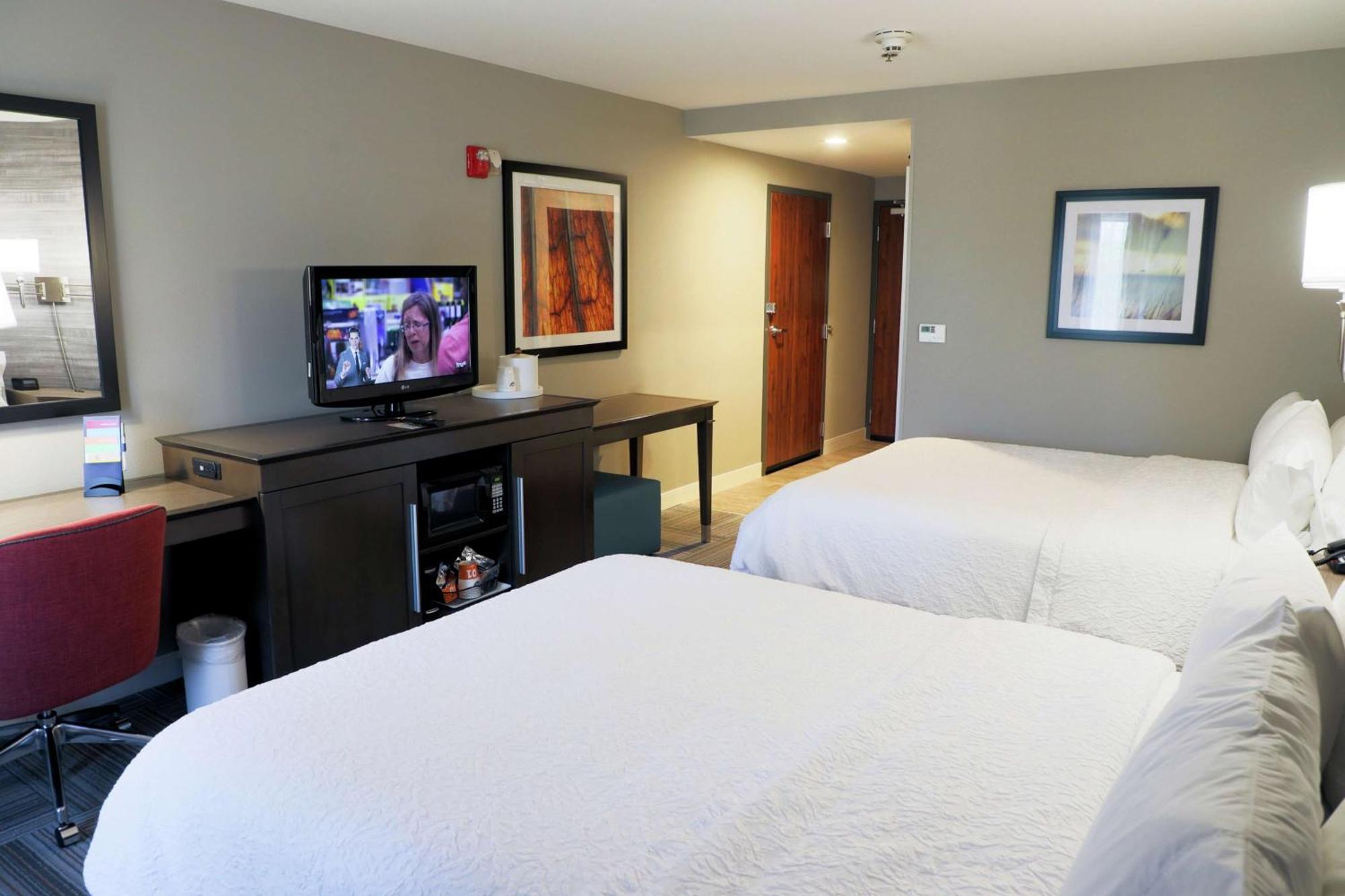 Hampton Inn Muskogee Ngoại thất bức ảnh