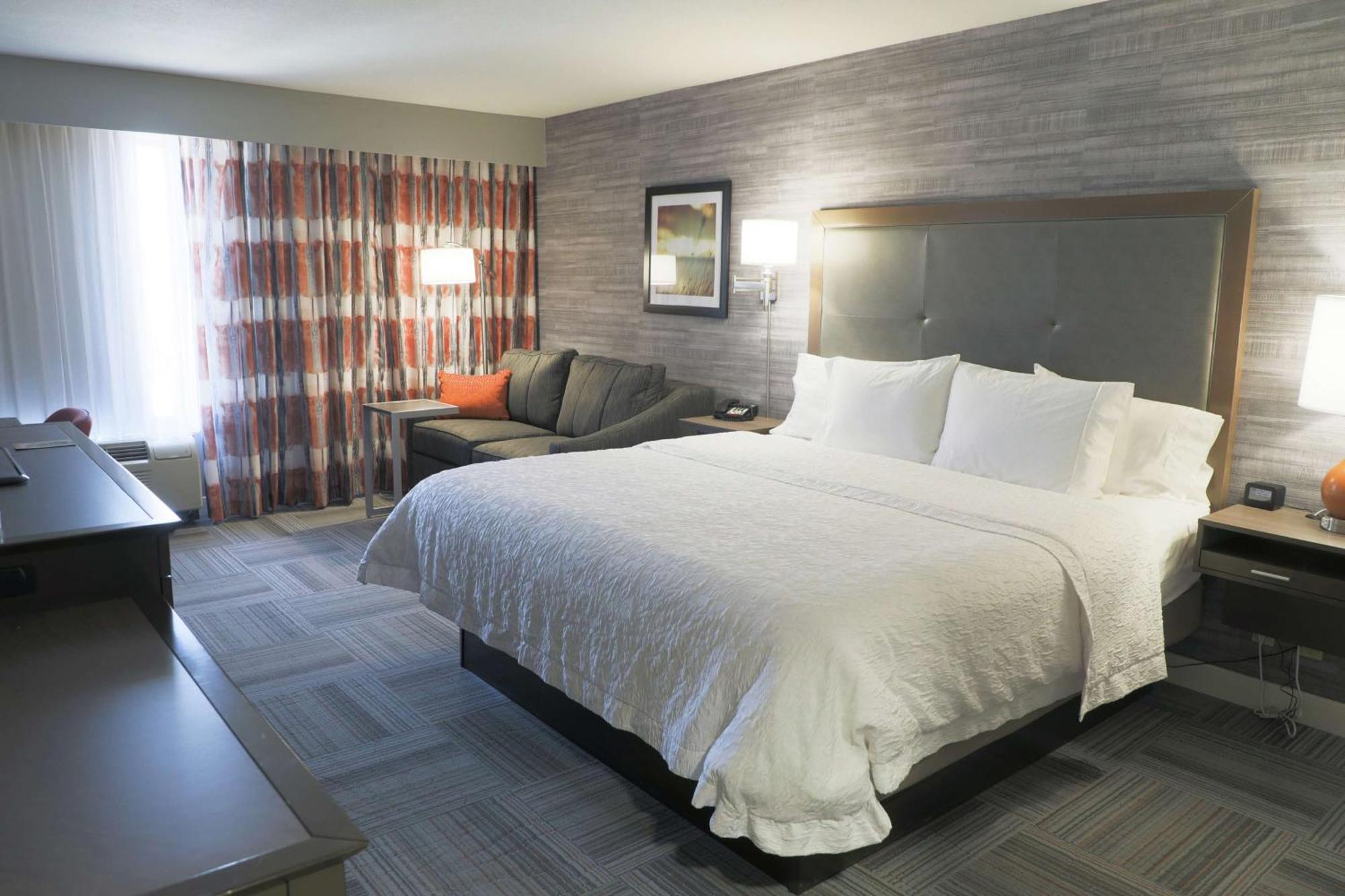 Hampton Inn Muskogee Ngoại thất bức ảnh