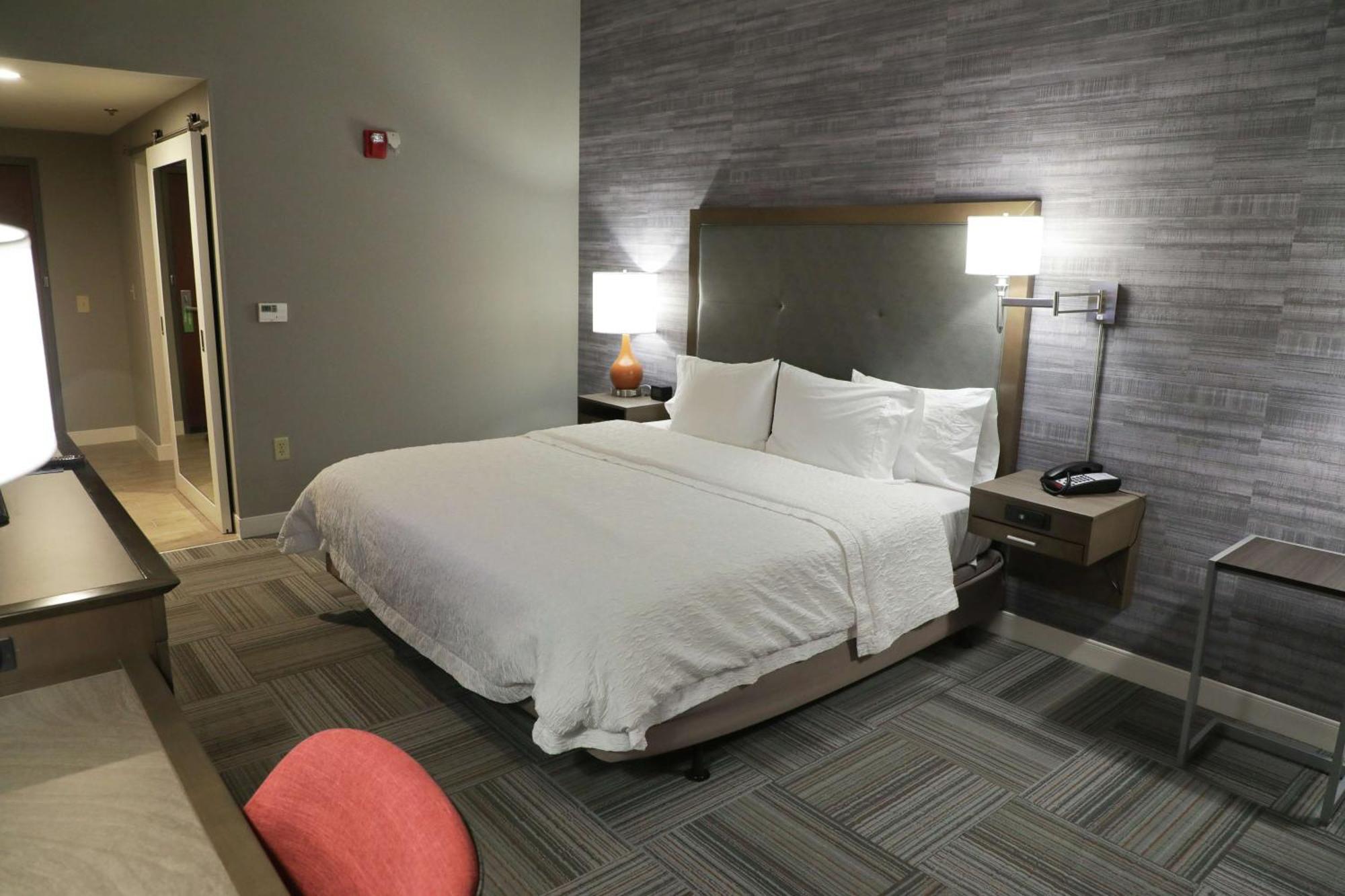Hampton Inn Muskogee Ngoại thất bức ảnh