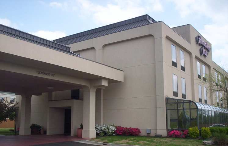 Hampton Inn Muskogee Ngoại thất bức ảnh