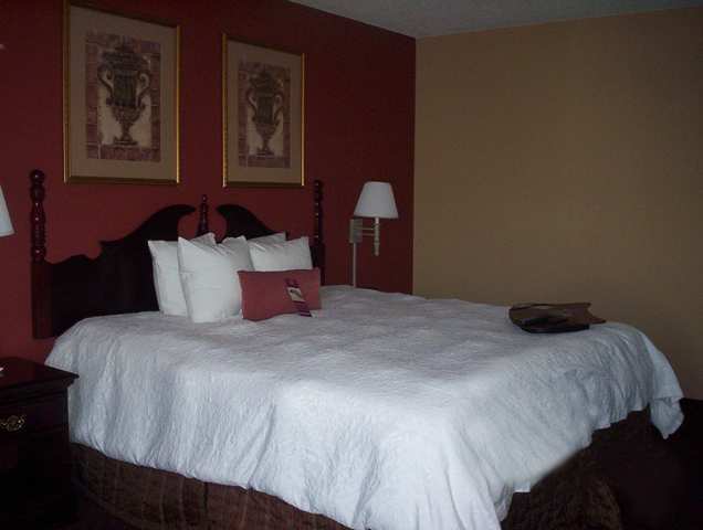 Hampton Inn Muskogee Phòng bức ảnh