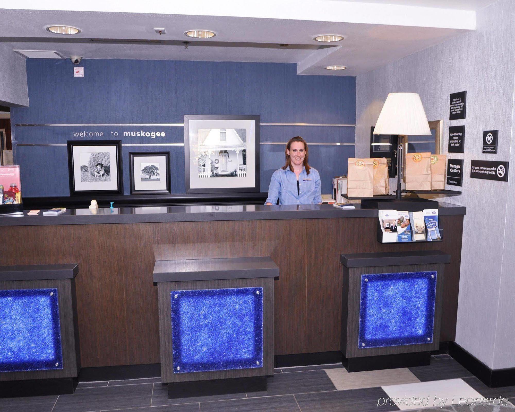 Hampton Inn Muskogee Ngoại thất bức ảnh