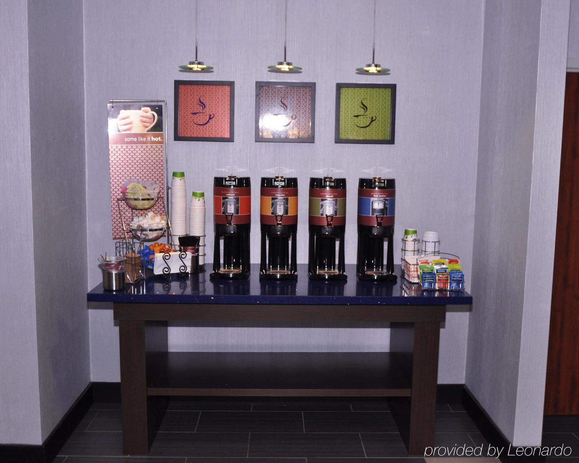 Hampton Inn Muskogee Ngoại thất bức ảnh