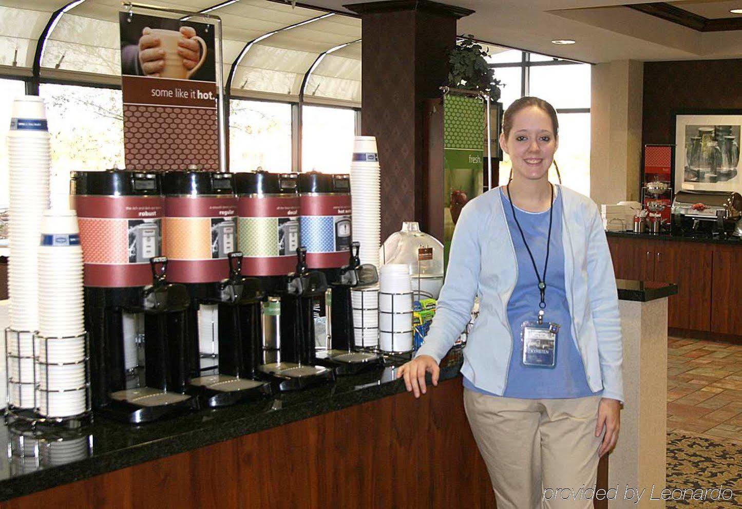 Hampton Inn Muskogee Nhà hàng bức ảnh