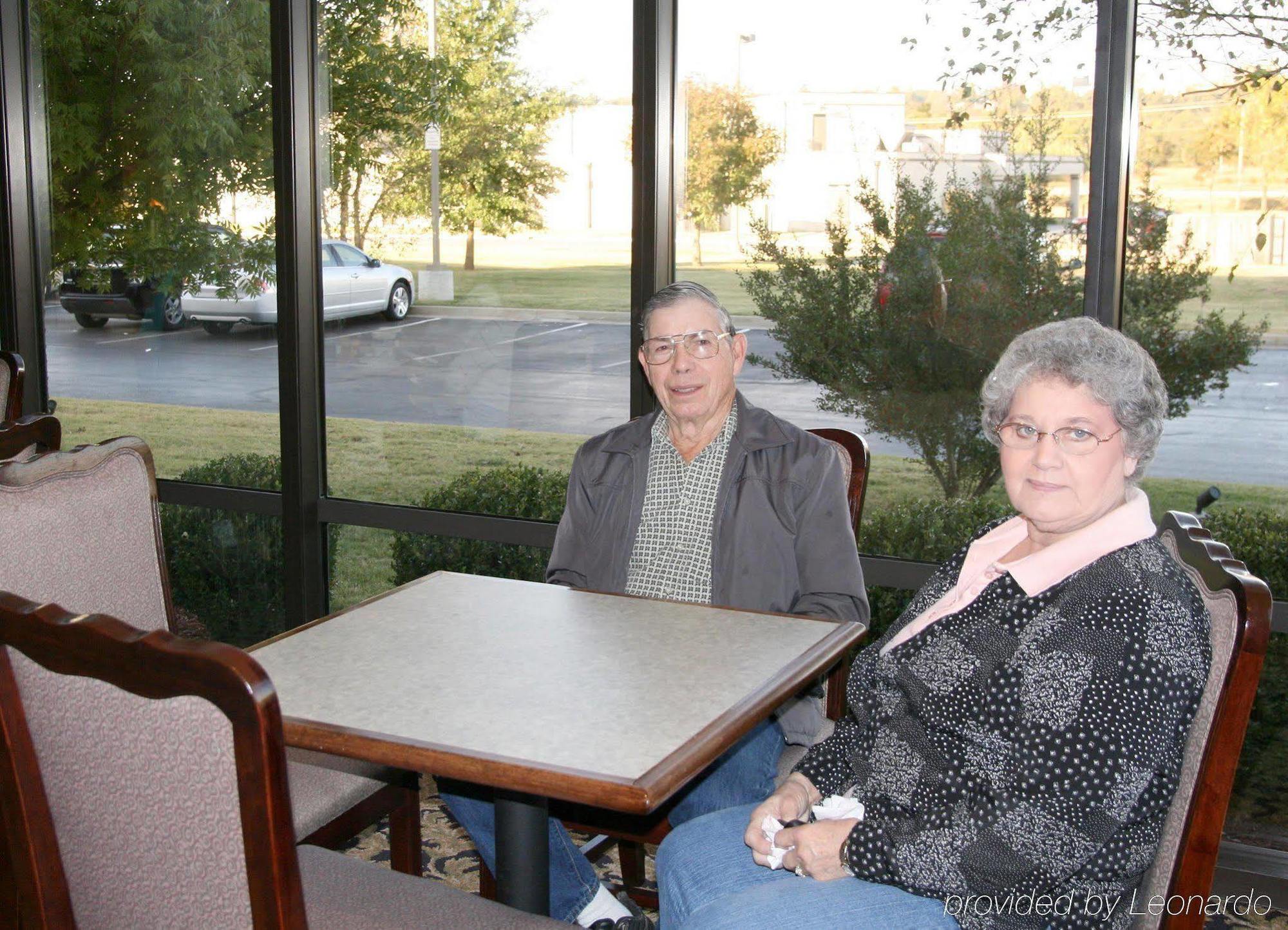 Hampton Inn Muskogee Ngoại thất bức ảnh