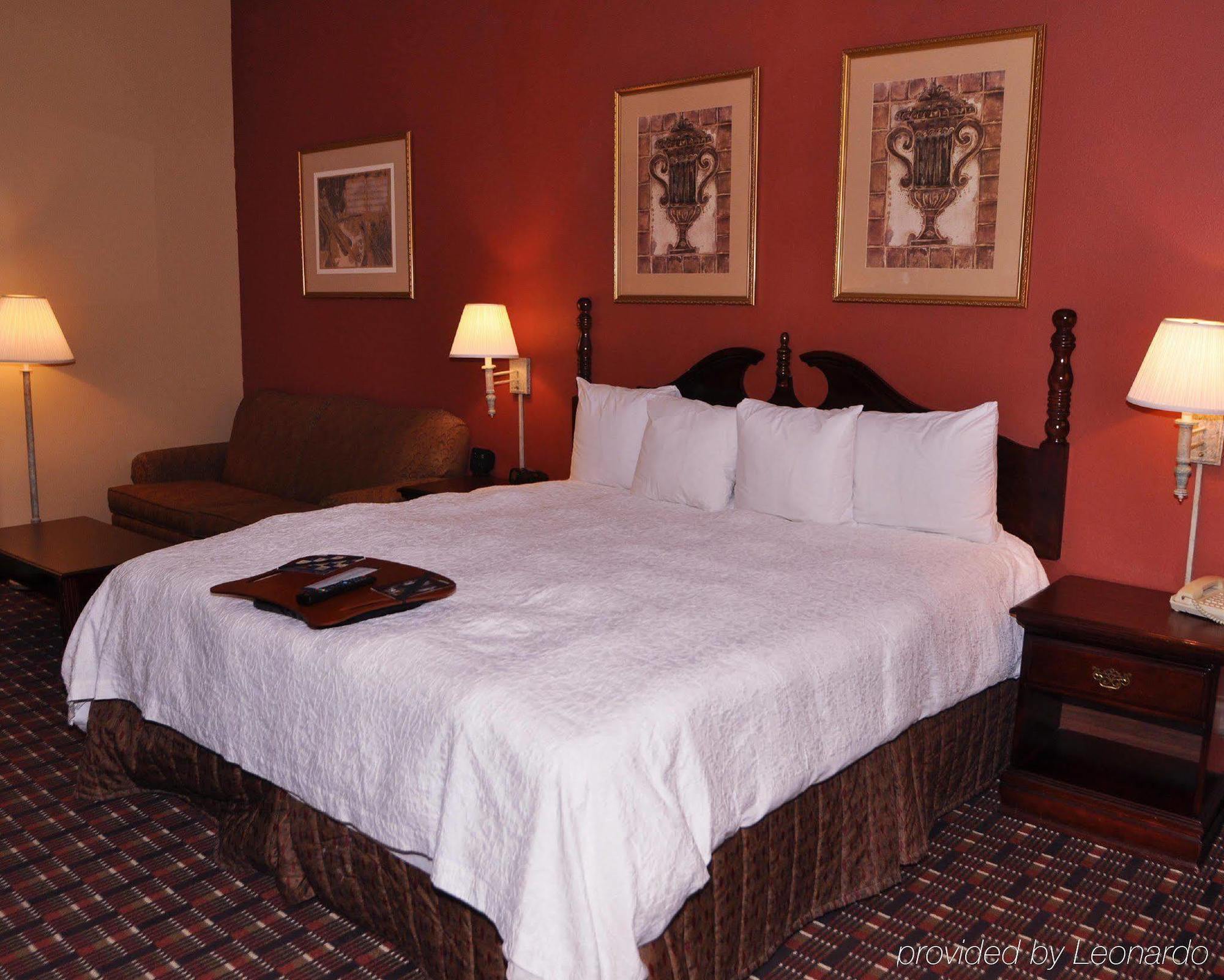 Hampton Inn Muskogee Ngoại thất bức ảnh