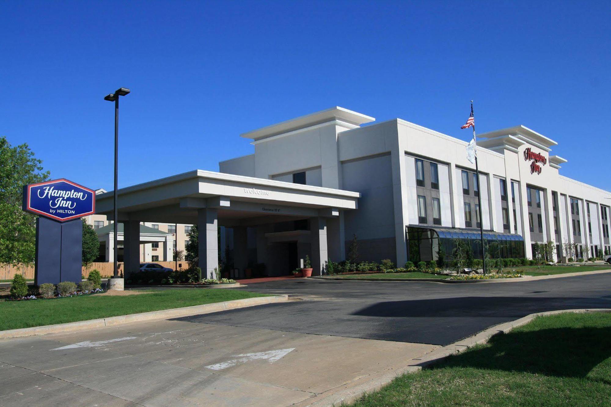 Hampton Inn Muskogee Ngoại thất bức ảnh