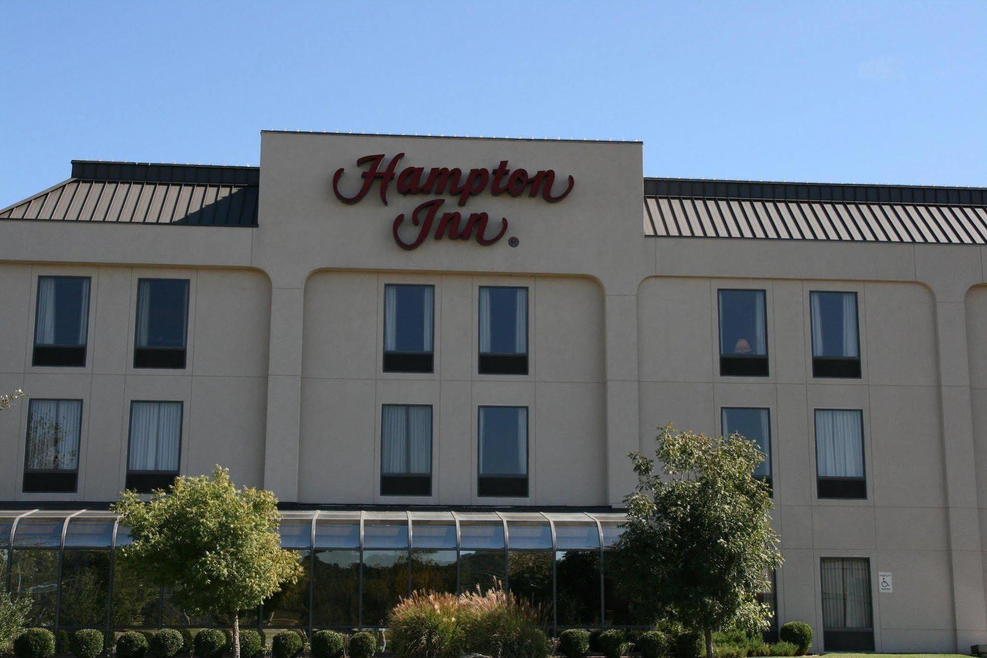 Hampton Inn Muskogee Ngoại thất bức ảnh