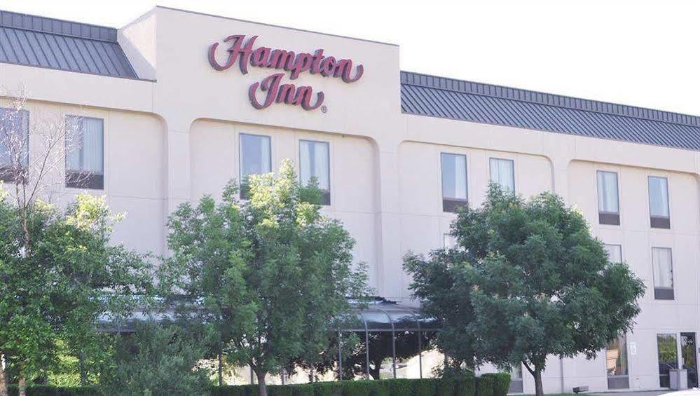 Hampton Inn Muskogee Ngoại thất bức ảnh