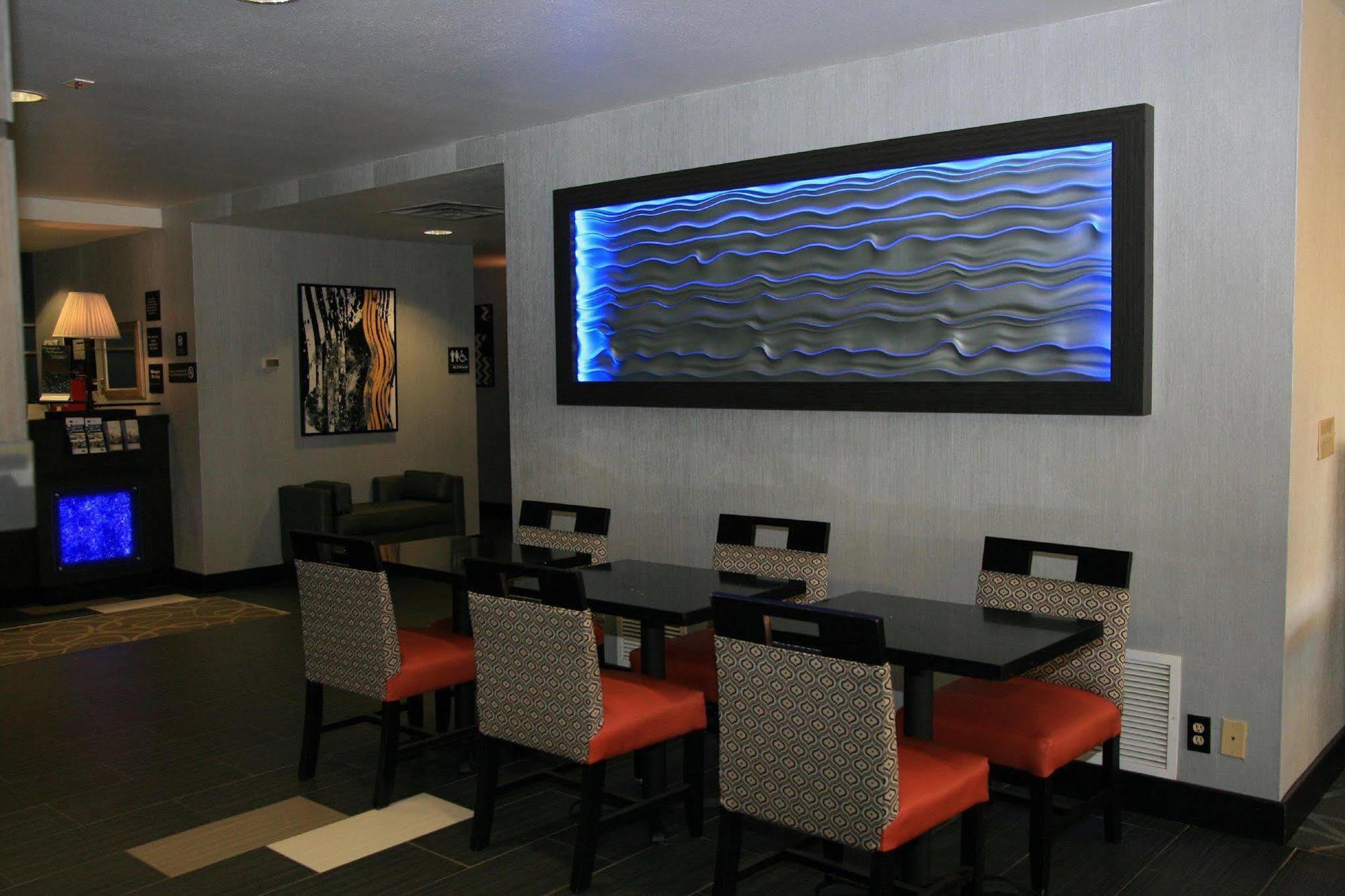 Hampton Inn Muskogee Ngoại thất bức ảnh