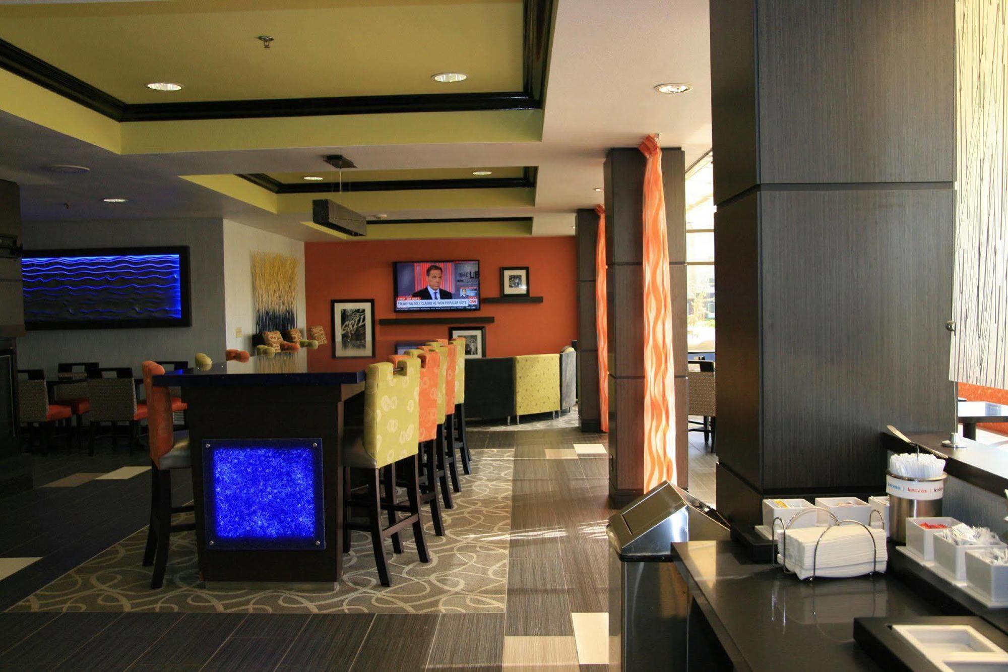Hampton Inn Muskogee Ngoại thất bức ảnh